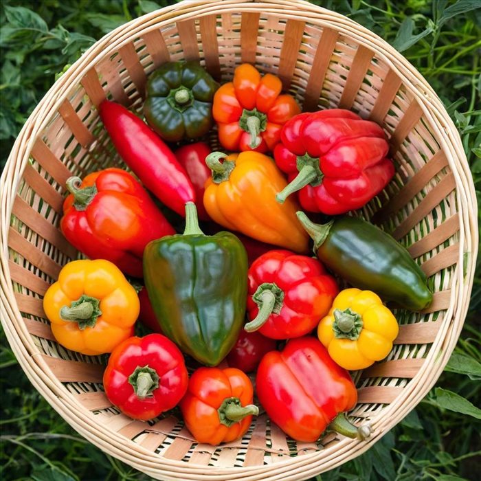 Poivron en Cuisine Méditerranéenne : Astuces et Recettes