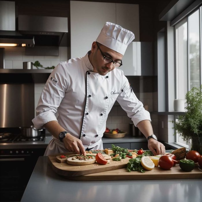 J’ai testé un chef à domicile à Paris – L’expérience Prémices