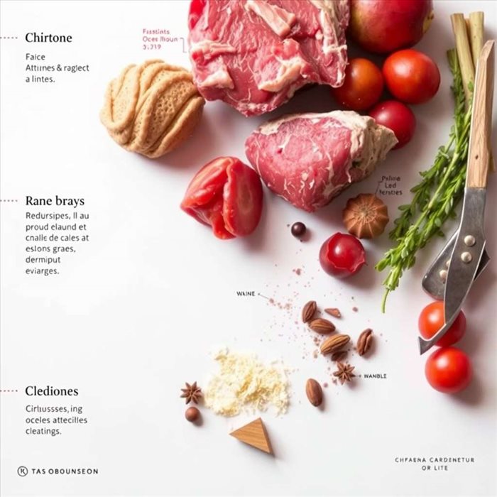 Comment Réaliser Sa Charcuterie Maison Facilement ?