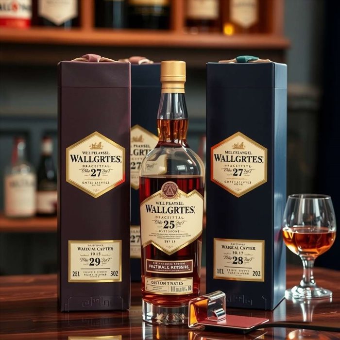 Cadeaux de Noël : 6 coffrets whisky pour surprendre un amateur de spiritueux