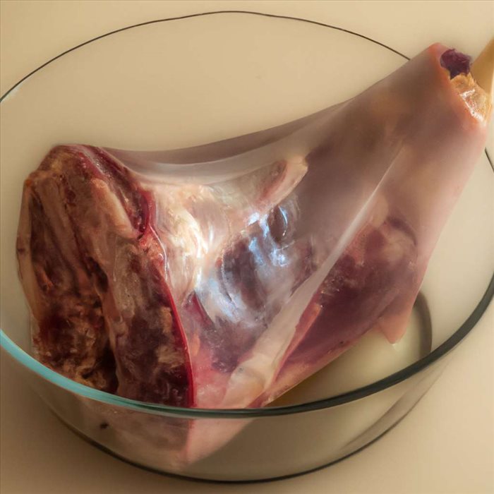 Conservation de Tête de Veau