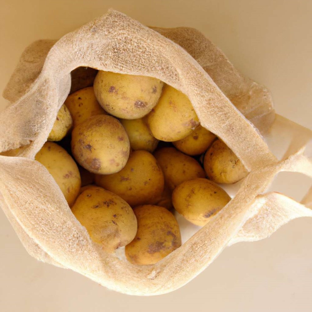 Conserver les Pommes de Terre