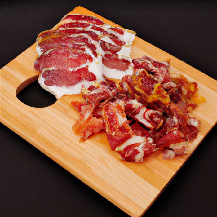 Conservation de la Charcuterie Corse