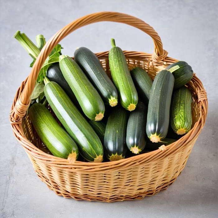 Conservation des Courgettes : Astuces pour l'Hiver