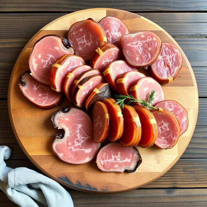 Bien congeler la charcuterie : Guide pratique et astuces