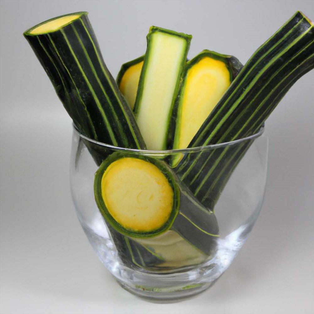 Conservation des Courgettes : Astuces pour l'Hiver