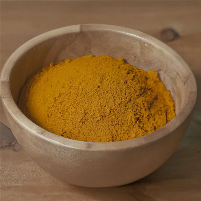 Calmez l'Inflammation Naturellement avec le Curcuma