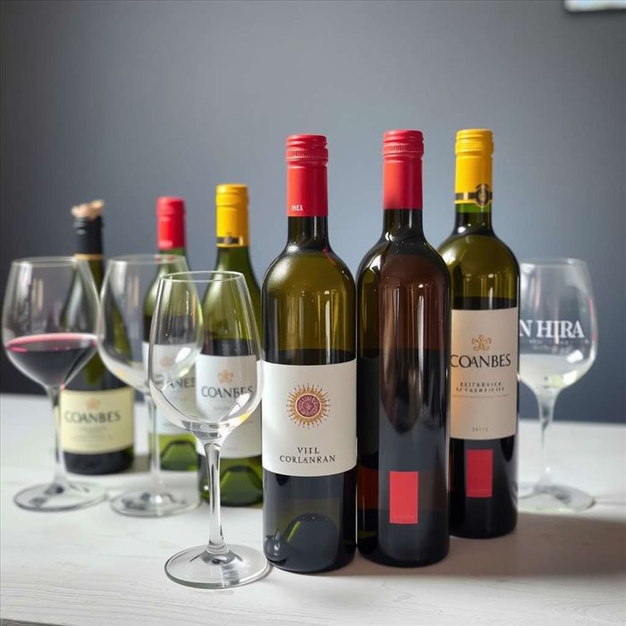 Personnalisez vos bouteilles avec une Étiquette Vin Unique