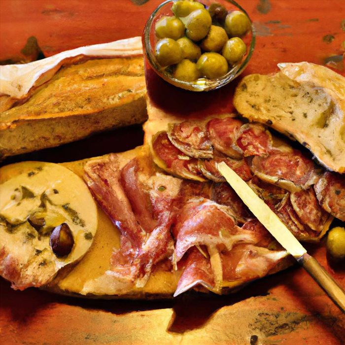 Accompagnements Idéaux pour un Plateau de Charcuterie