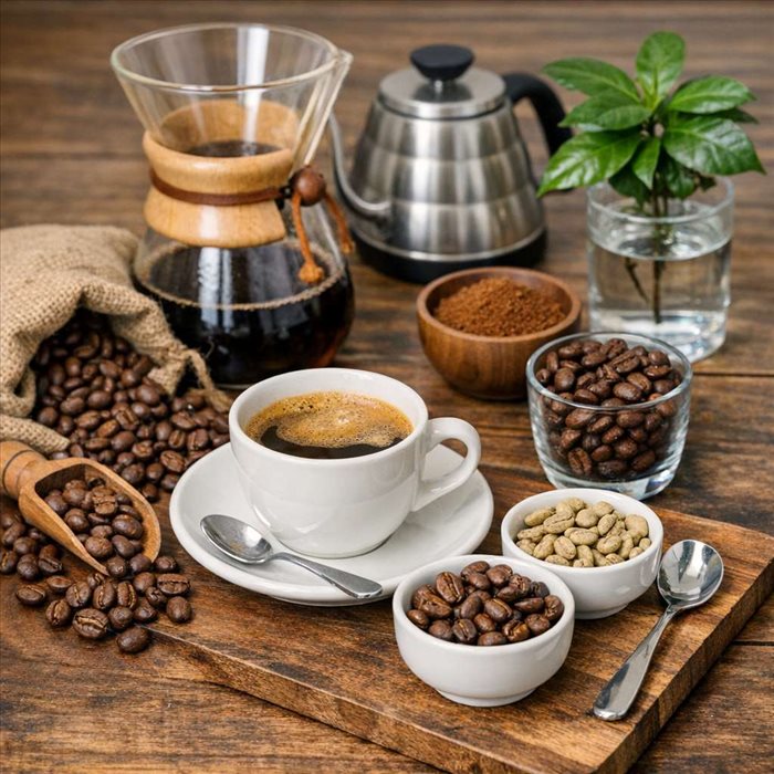 Qu’est-ce qu’un café de spécialité ? Guide complet et clair
