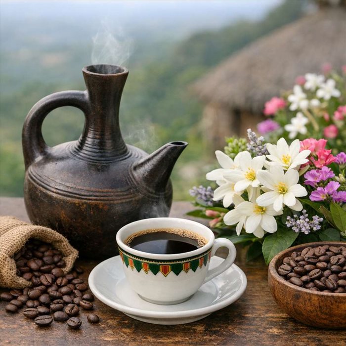 Café éthiopien : pourquoi ses notes florales séduisent-elles ?