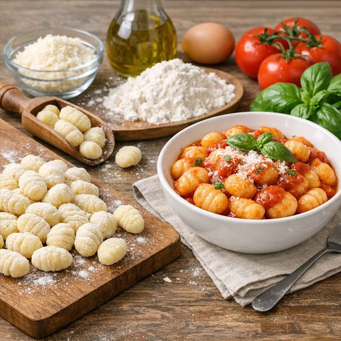 Quelle quantité de gnocchis cuisiner ? Le guide simple