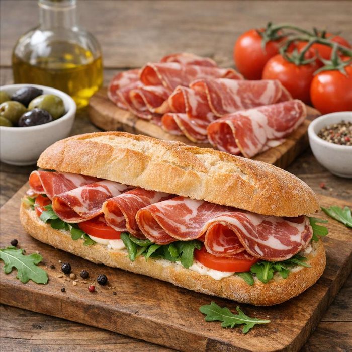 Comment réussir un sandwich à la coppa ? Guide et astuces