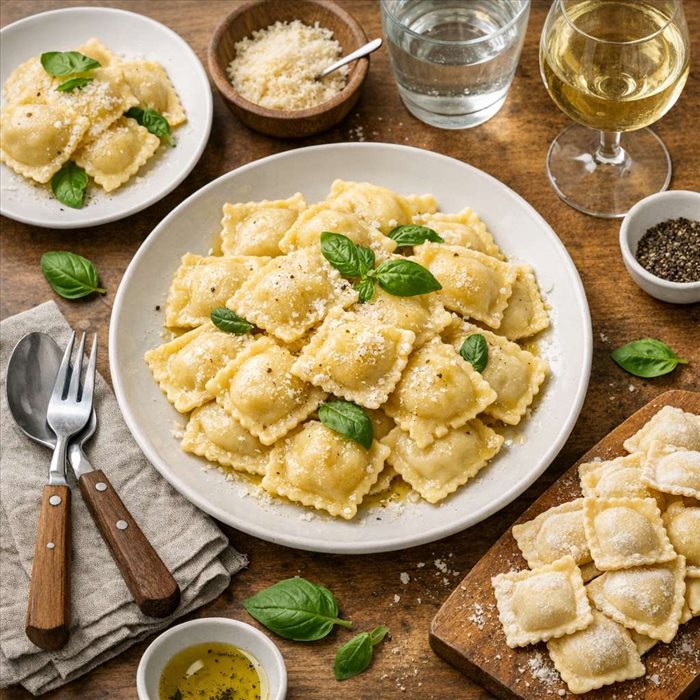 Combien de raviolis prévoir par convive ? Guide pratique