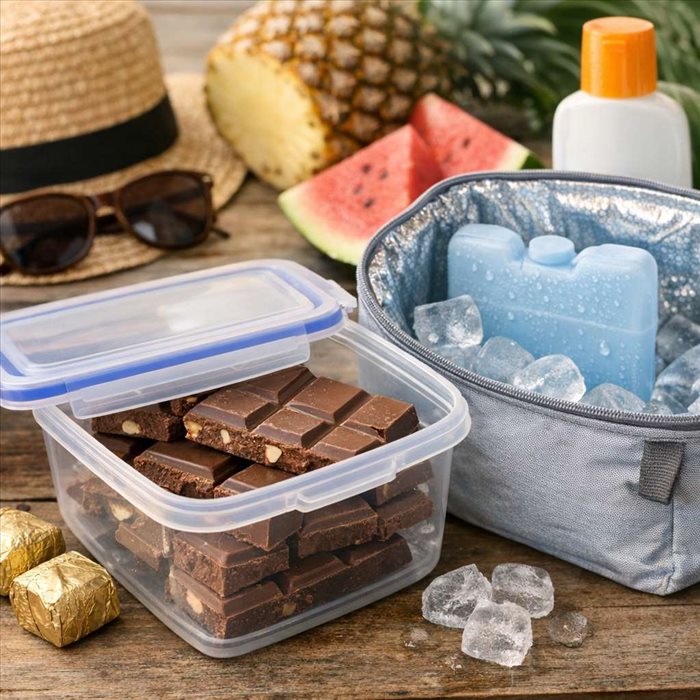 Comment conserver le chocolat en été ? Guide complet et simple