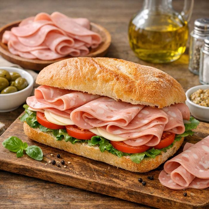 Comment faire un sandwich à la mortadelle ? Guide simple et savoureux