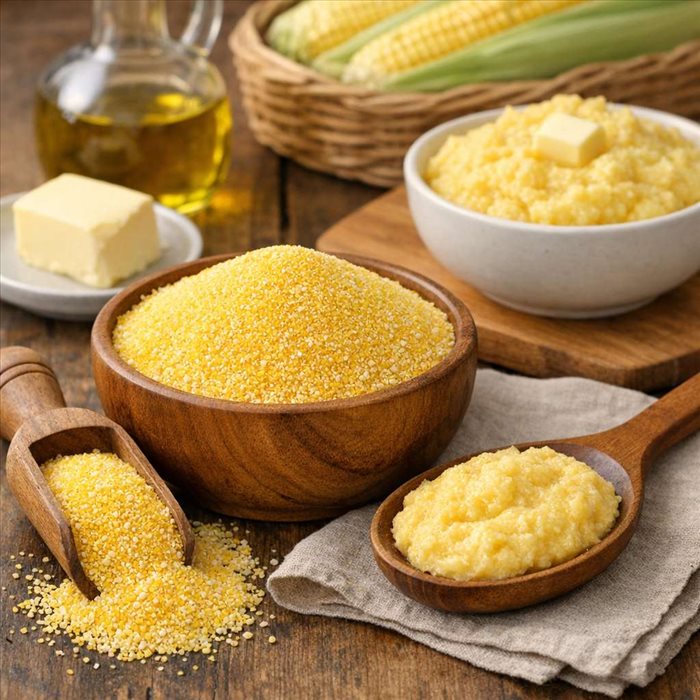 Quelle quantité de polenta prévoir pour un repas ? | Guide simple