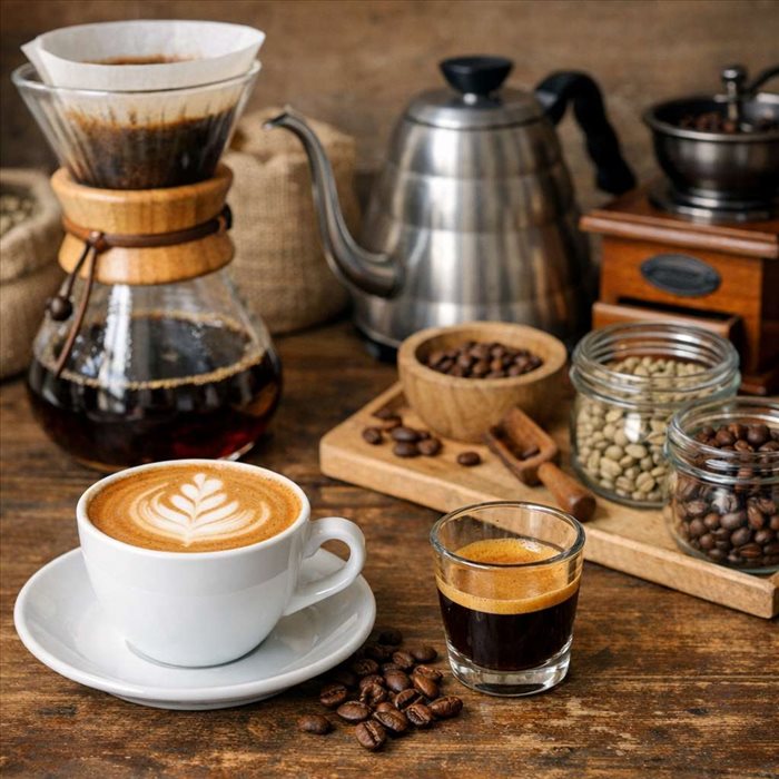 Troisième vague du café : définition et enjeux clés