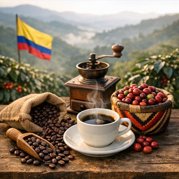 Pourquoi le café colombien est si réputé dans le monde ?