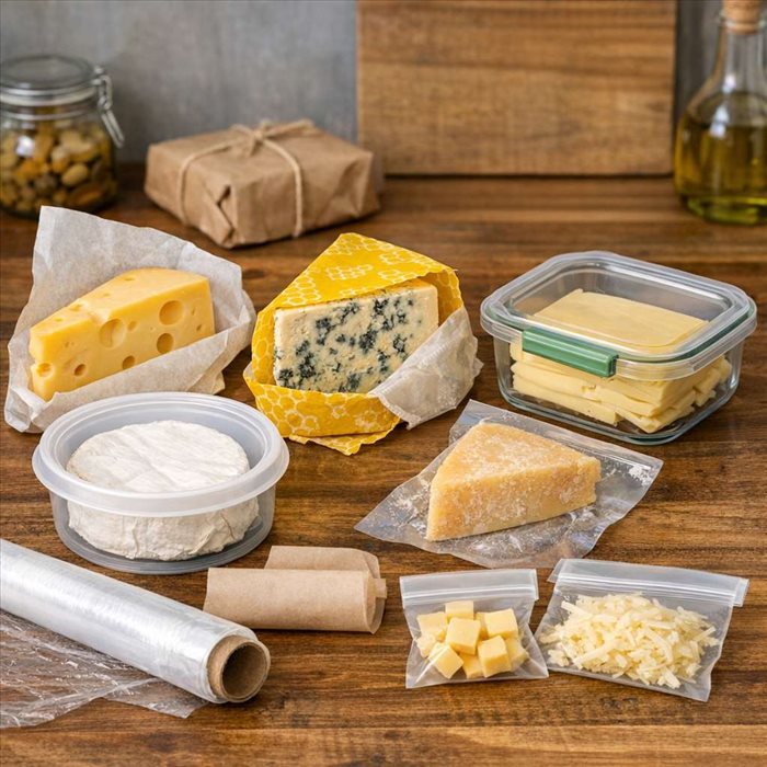 Comment conserver le fromage ? Astuces pour le garder frais