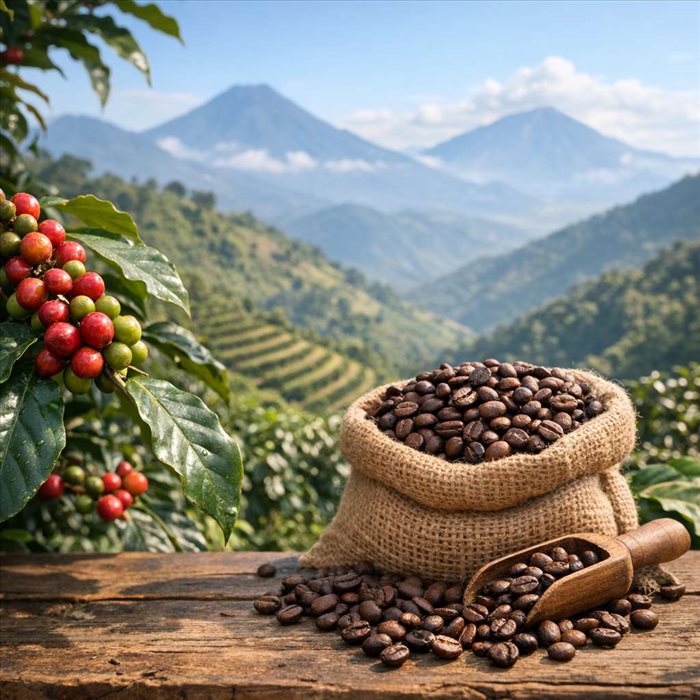 Altitude et acidité du café : comprendre l’impact réel | Café