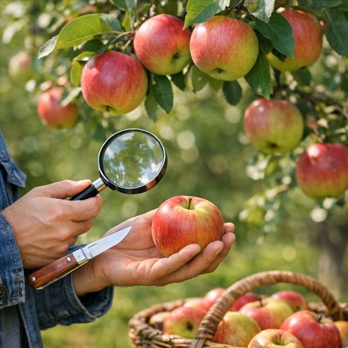 Quand cueillir les pommes ? Le guide complet pour réussir