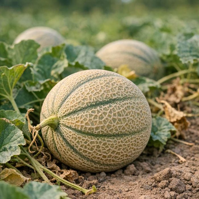 Comment reconnaître un melon prêt à être cueilli ? Guide simple et pratique