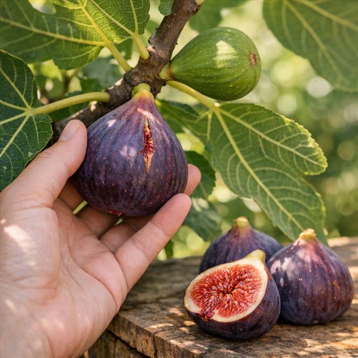 Comment savoir quand les figues sont mûres ? Guide pratique