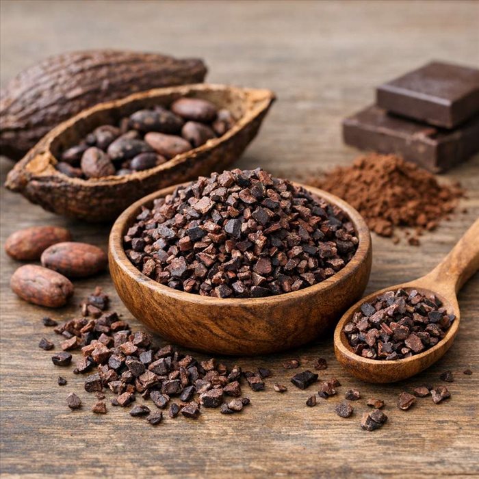 Qu’est-ce que le grué de cacao ? Définition, goût et usages