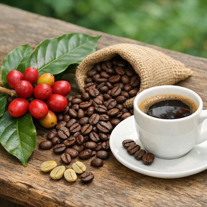 Variété Geisha : le café de spécialité le plus recherché