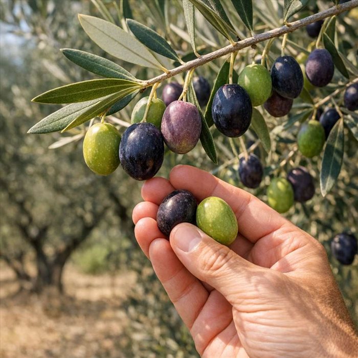 Quand récolter les olives ? Signes de maturité et conseils