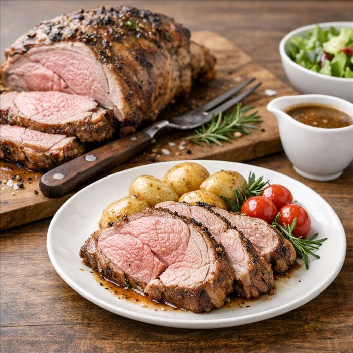 Portion de gigot d’agneau par personne : le guide pratique
