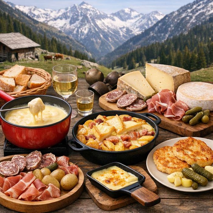 Spécialités culinaires de la Savoie : guide des plats incontournables
