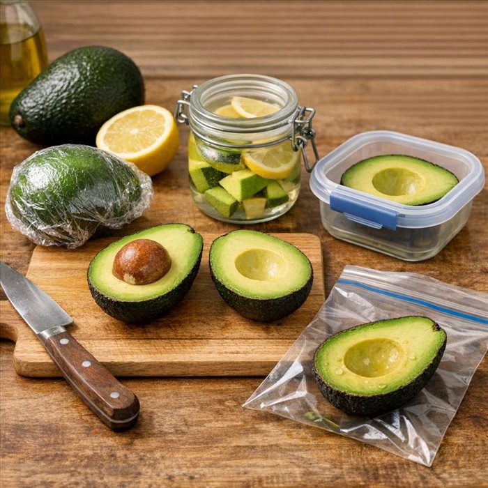 Comment conserver un avocat ? Astuces simples pour le garder frais