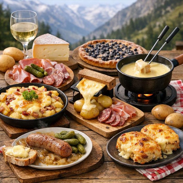 Spécialités culinaires en Haute-Savoie : les incontournables à goûter