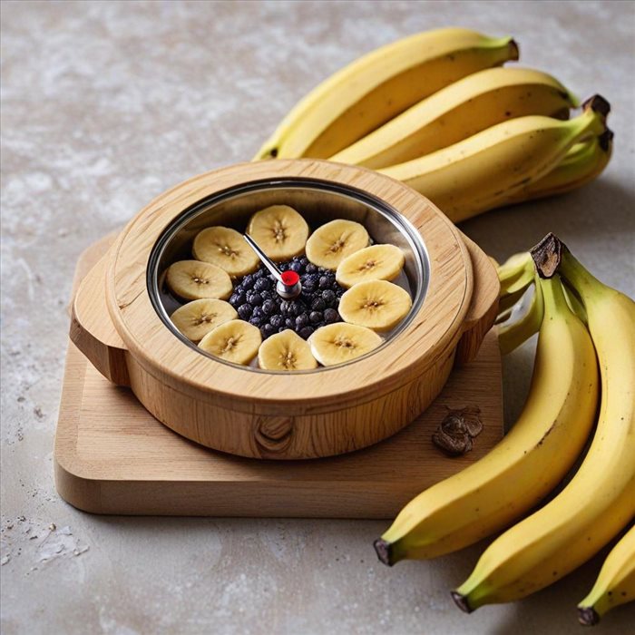 Utiliser une Banane Mûre pour un Gâteau Délicieux